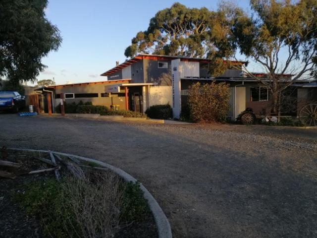 Swansea Backpacker Lodge Exterior foto