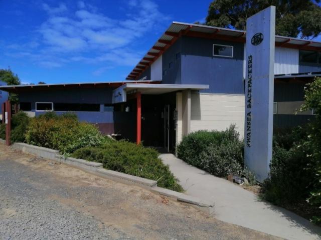 Swansea Backpacker Lodge Exterior foto
