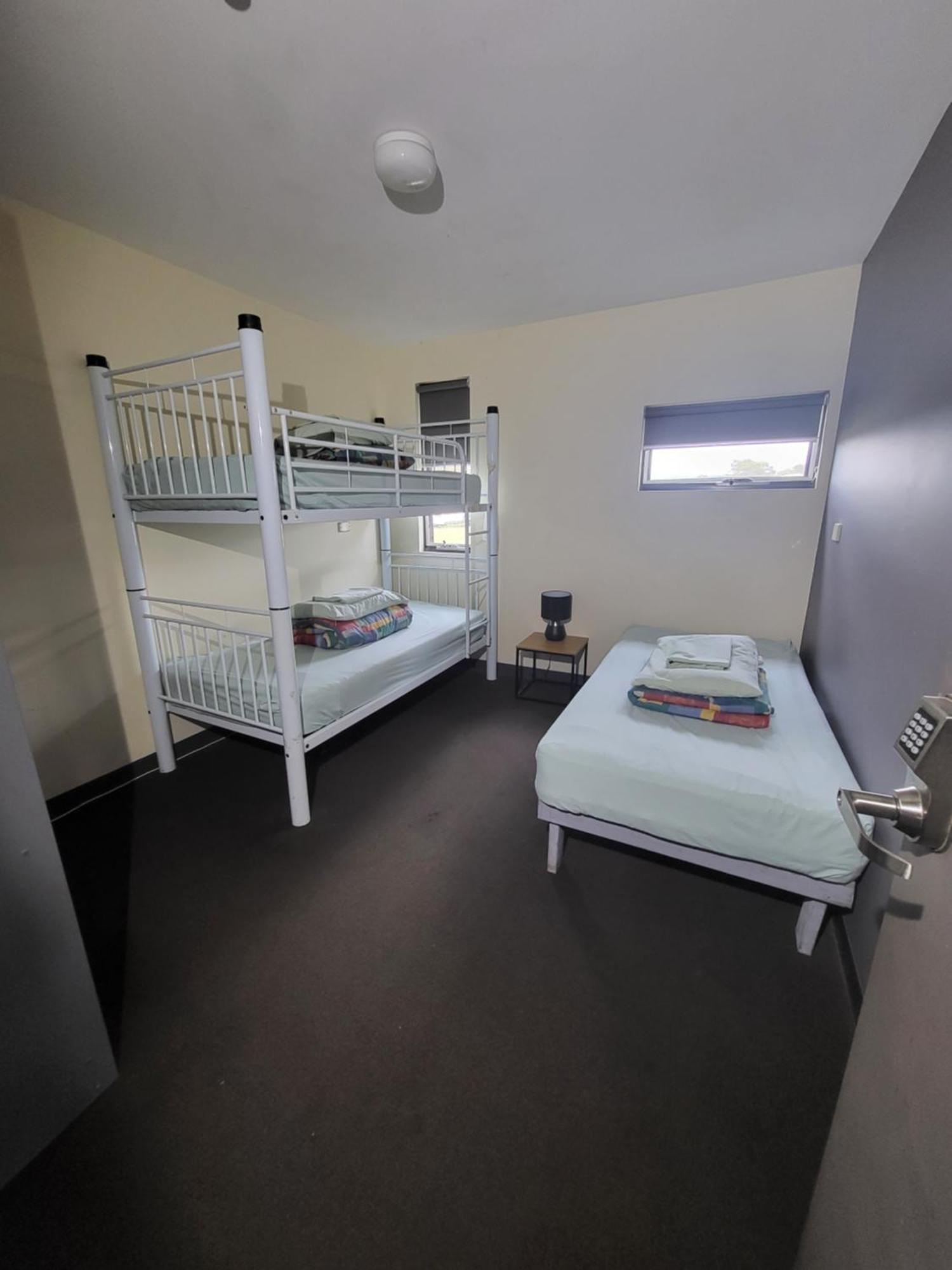 Swansea Backpacker Lodge Zimmer foto
