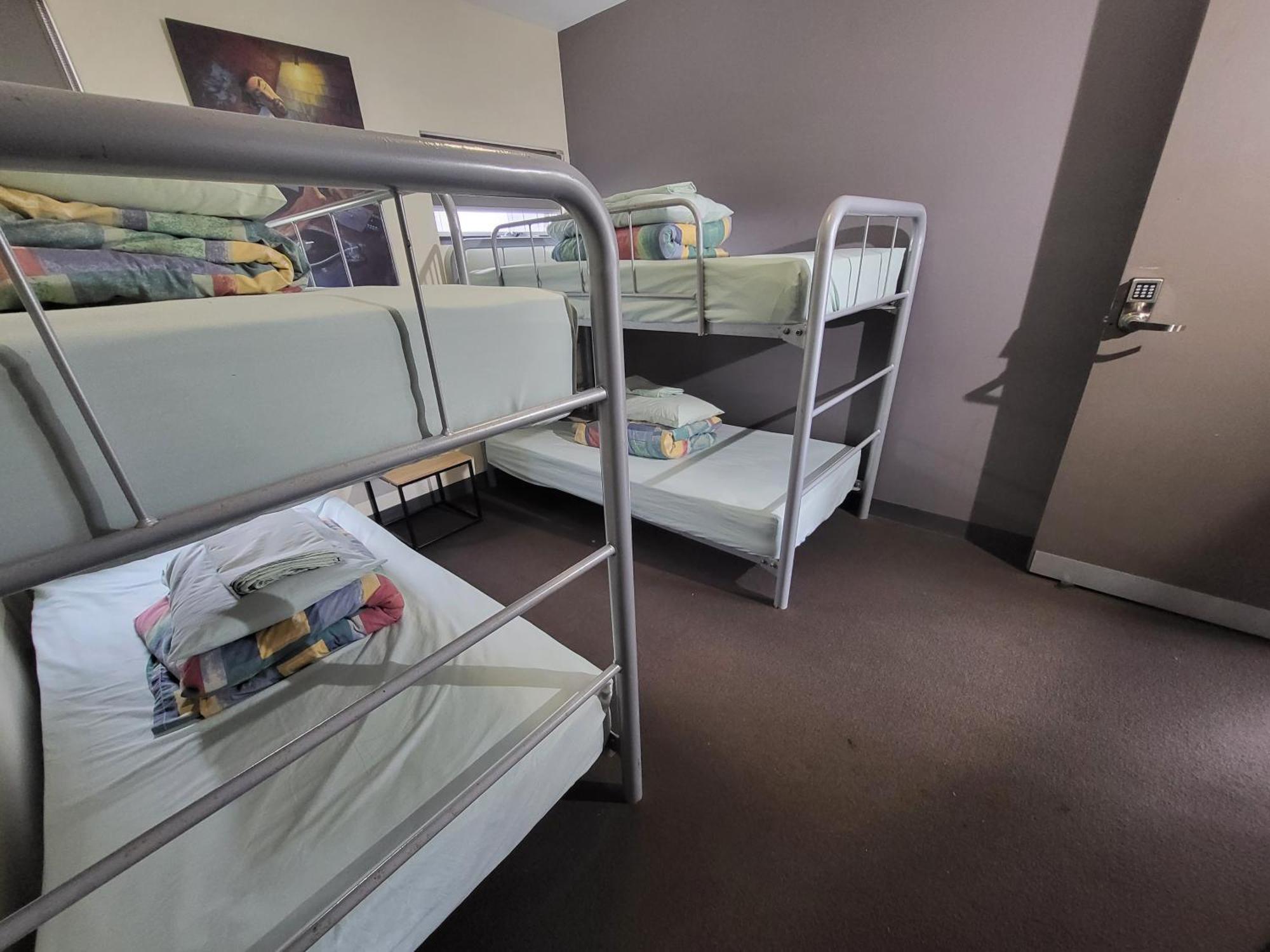 Swansea Backpacker Lodge Zimmer foto